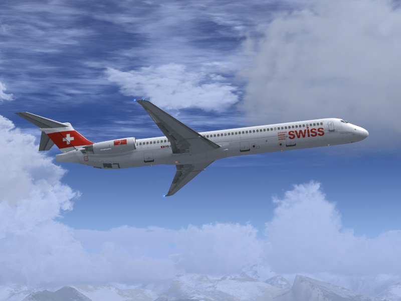 Swiss HB-ISX
